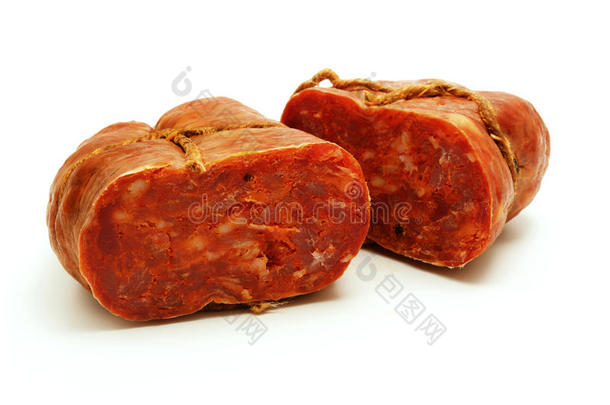 <strong>卡拉布里亚</strong>soppressata di<strong>卡拉布里亚</strong>