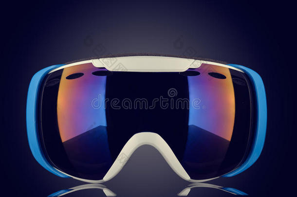 全新滑雪护目镜
