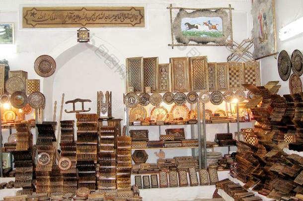 2007年，塔什干阿尔马扎尔艺术工作室