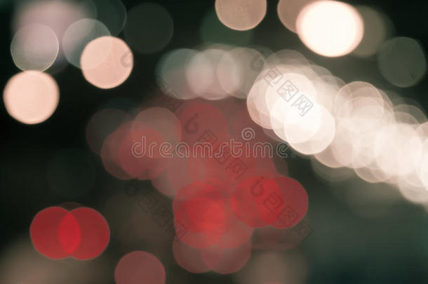 blur bokeh<strong>红绿灯</strong>葡萄酒