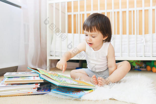 2岁幼儿阅读书籍