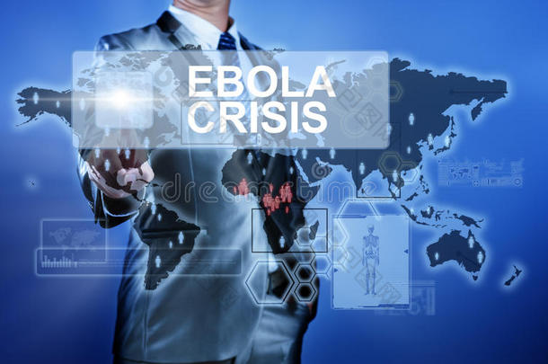 以身作则应对埃博拉危机