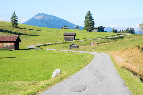 阿尔卑斯乡村公路