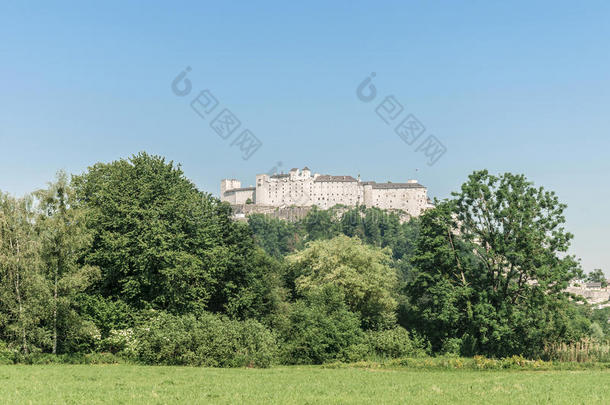 澳大利亚萨尔茨堡霍亨萨尔茨堡城堡（festung hohensalzburg）