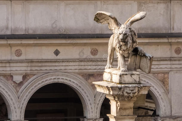 前威尼斯共和国圣马可狮子