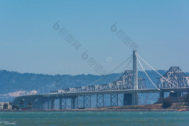 旧金山湾跨海大桥东跨