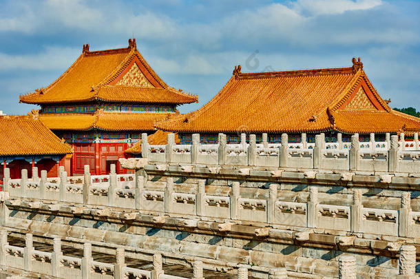 中国北京故宫紫禁城