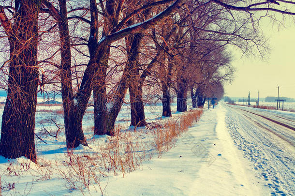 雪路