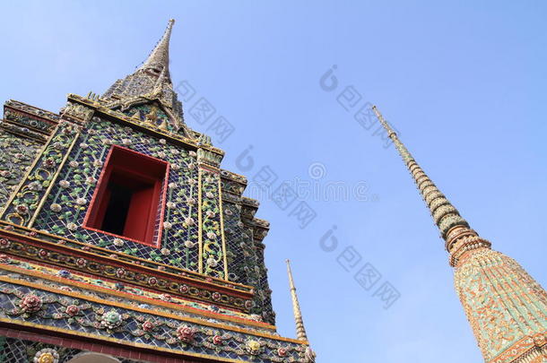 曼谷wat pho