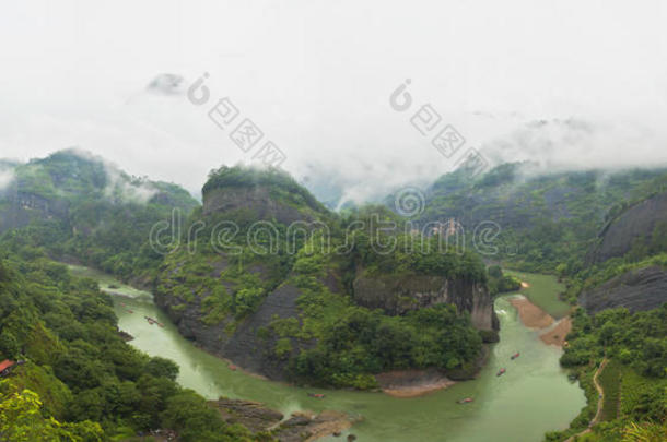 江山风光