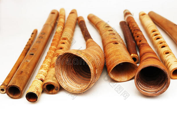 古老的民间木管乐器