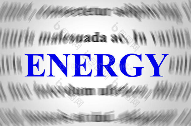 能量定义表示电源和电源