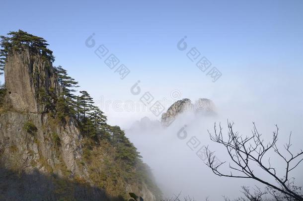 黄山-黄山，中国