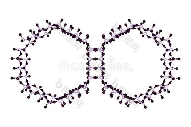 mcm-41分子的分离