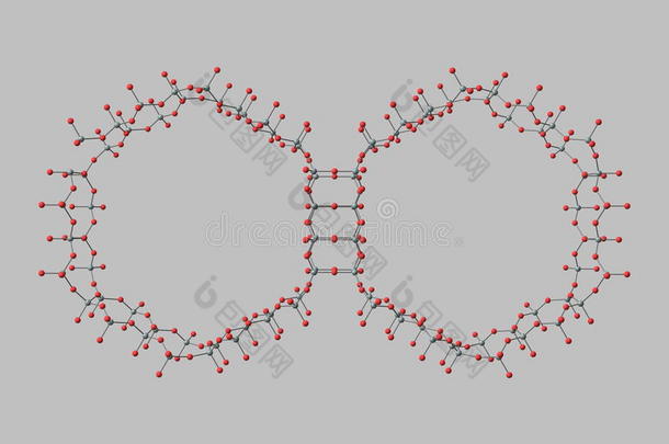 灰色<strong>mc</strong>m-41分子