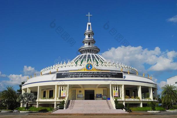 泰国圣约瑟夫教堂。