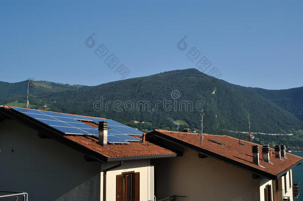 意大利太阳能电池板