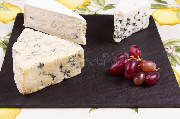 欧洲蓝奶酪