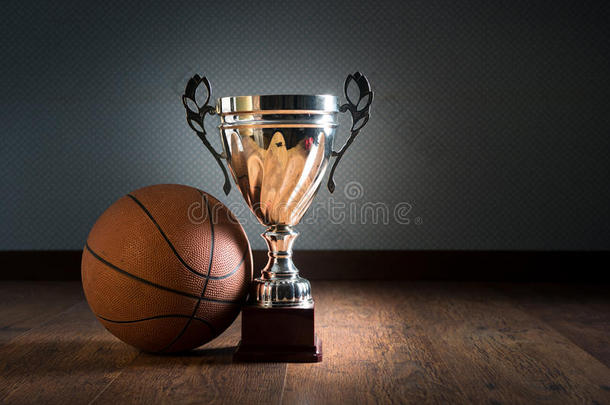篮球奖杯