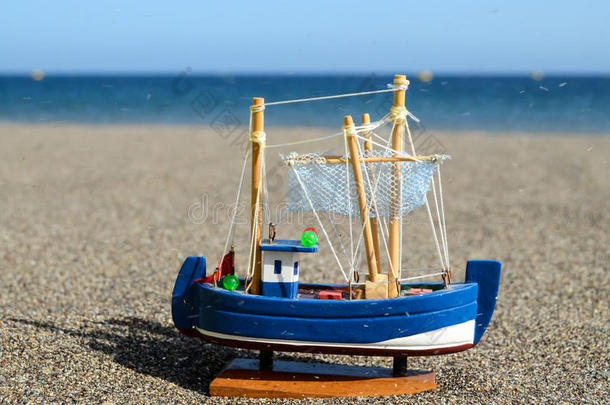帆船<strong>玩具模型</strong>