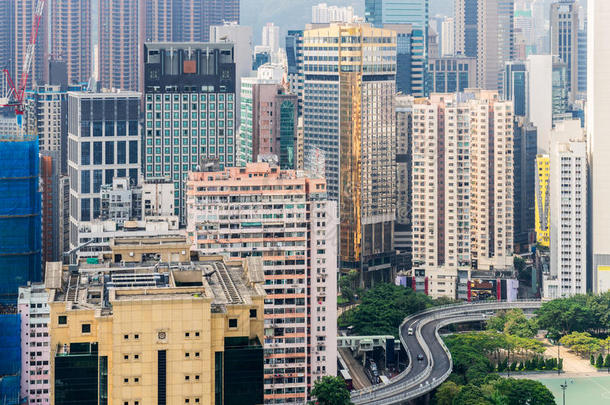 香港铜锣湾