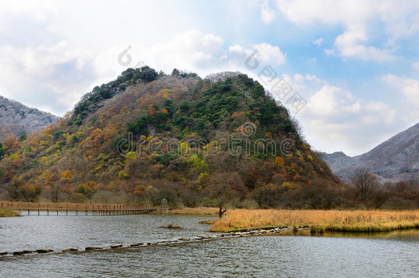 <strong>中国</strong>湖北省神农架<strong>山水</strong>