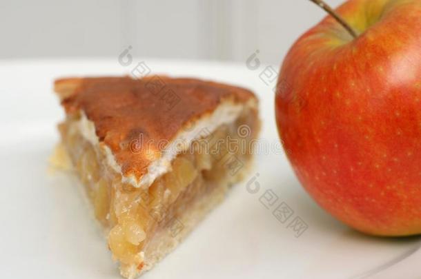 苹果蛋糕