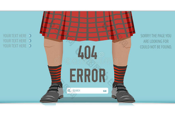 找不到页面错误<strong>404</strong>，插图