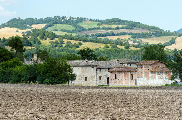 马尔克斯旧农场（意大利）