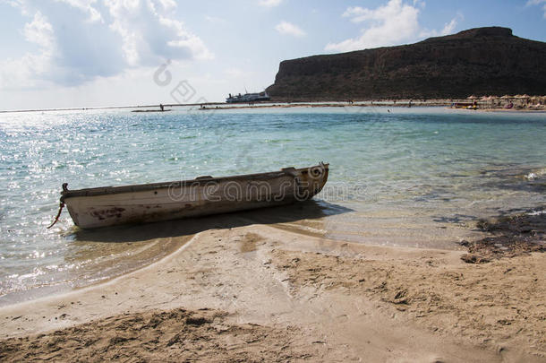 巴洛斯海滩和泻湖