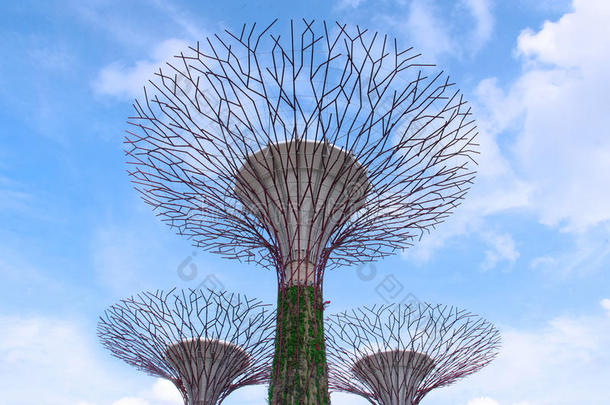 2014年4月6日：新加坡海湾花园