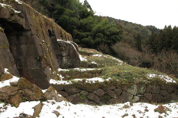 iwami ginzan银矿清水镇炼油厂遗址（世界遗产）