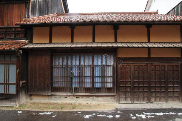 iwami ginzan银矿omori区城镇景观（世界遗产）