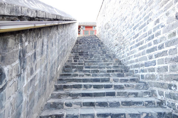 中国古代楼梯