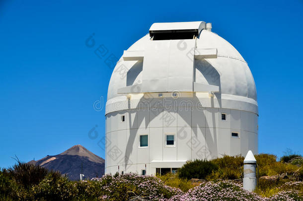泰德天文台望远镜