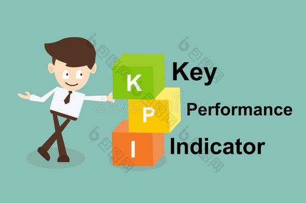 关键<strong>绩效</strong>指标（kpi）概念