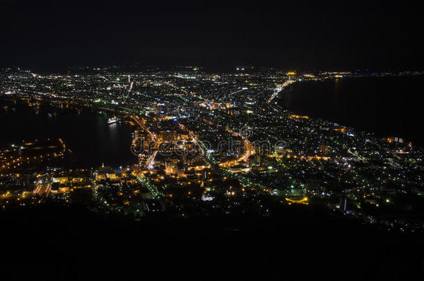 客家城夜景