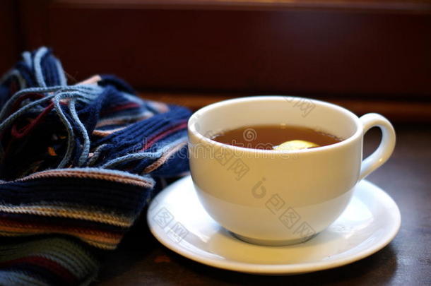 围巾<strong>暖茶</strong>