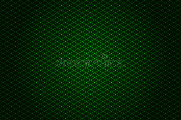 绿色激光栅格对角线绿色激光栅格对角线
