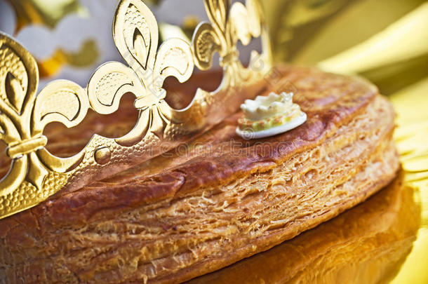 法式蛋糕galette des rois