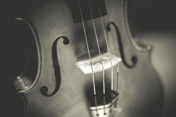 古小提琴