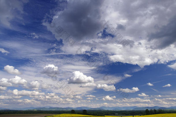 天空奇景