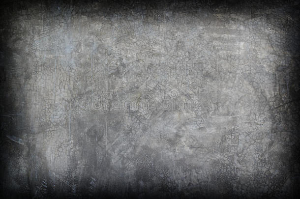 创意背景-灰色垃圾墙纸为你的d空间