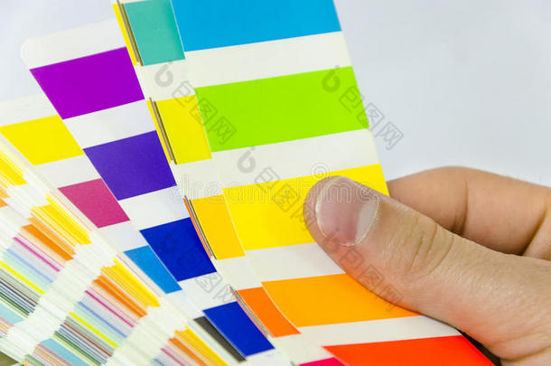 印刷颜色管理
