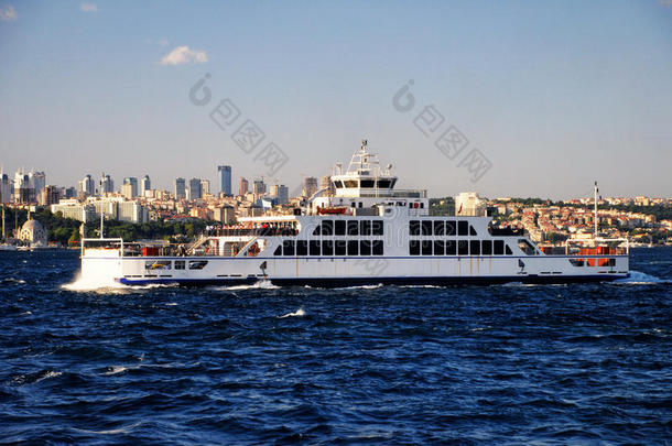 伊斯坦布尔渡轮