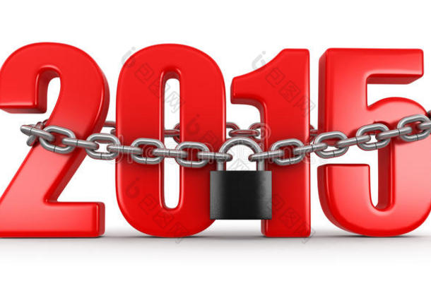 2015和锁定（包括剪切路径）