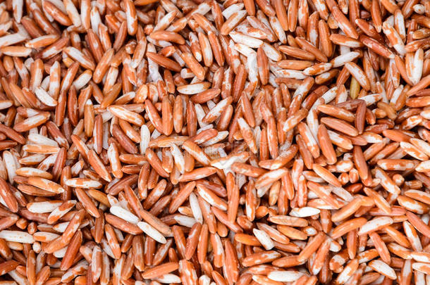 红米粒背景