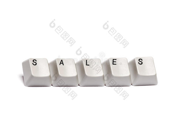 文字收集自电脑键盘按键销售隔离