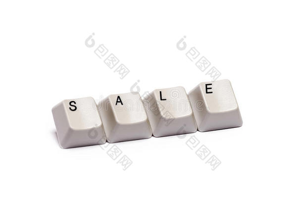 文字收集自电脑键盘按键销售隔离