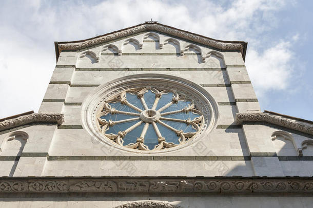意大利卢卡圣克里斯托福罗教堂
